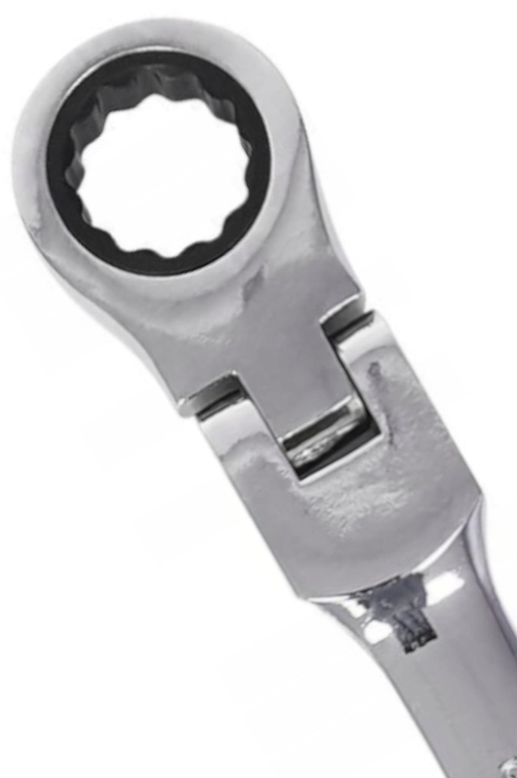 Chei Combinate Fixe-inelare cu Clichet Articulate 12 Bucati, Kraft&Dele KD10947