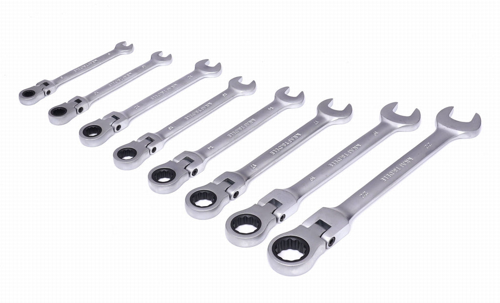 Set Chei Combinate cu Clichet Articulate 8-22, Kraft&Dele KD11302