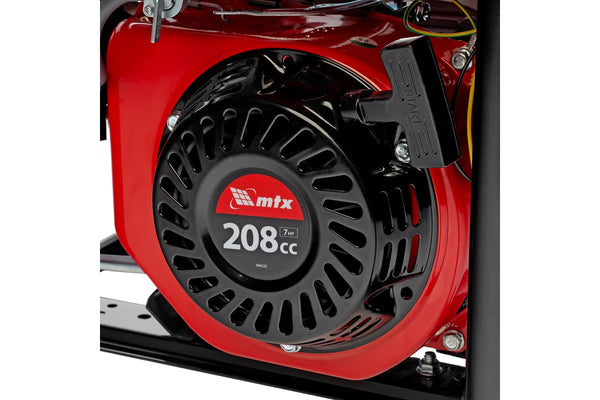 MTX RS-4000E - Motor