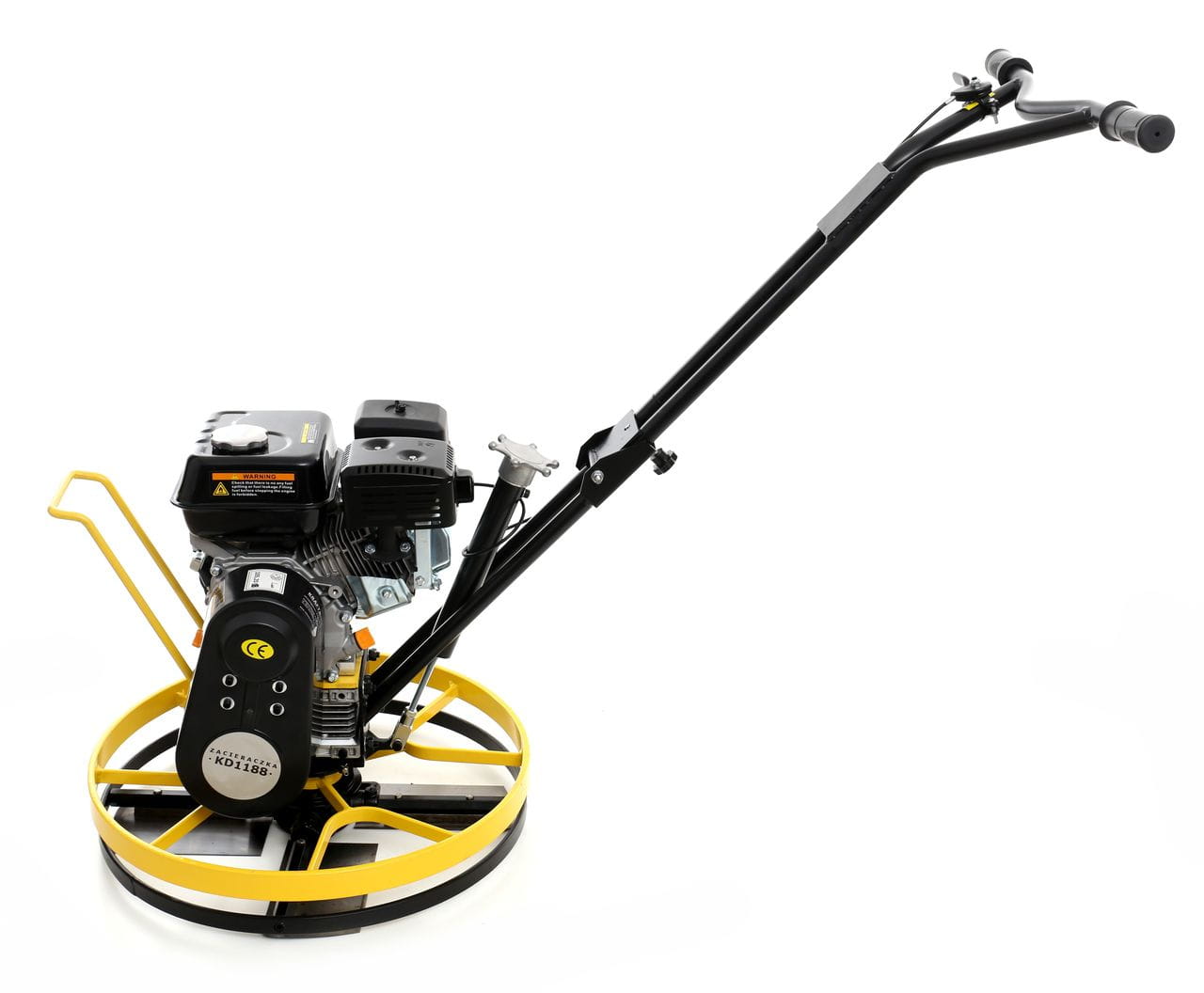 Masina Finisat Beton Elicopter 57cm , 6.5CP Loncin, Kraft&Dele KD1188