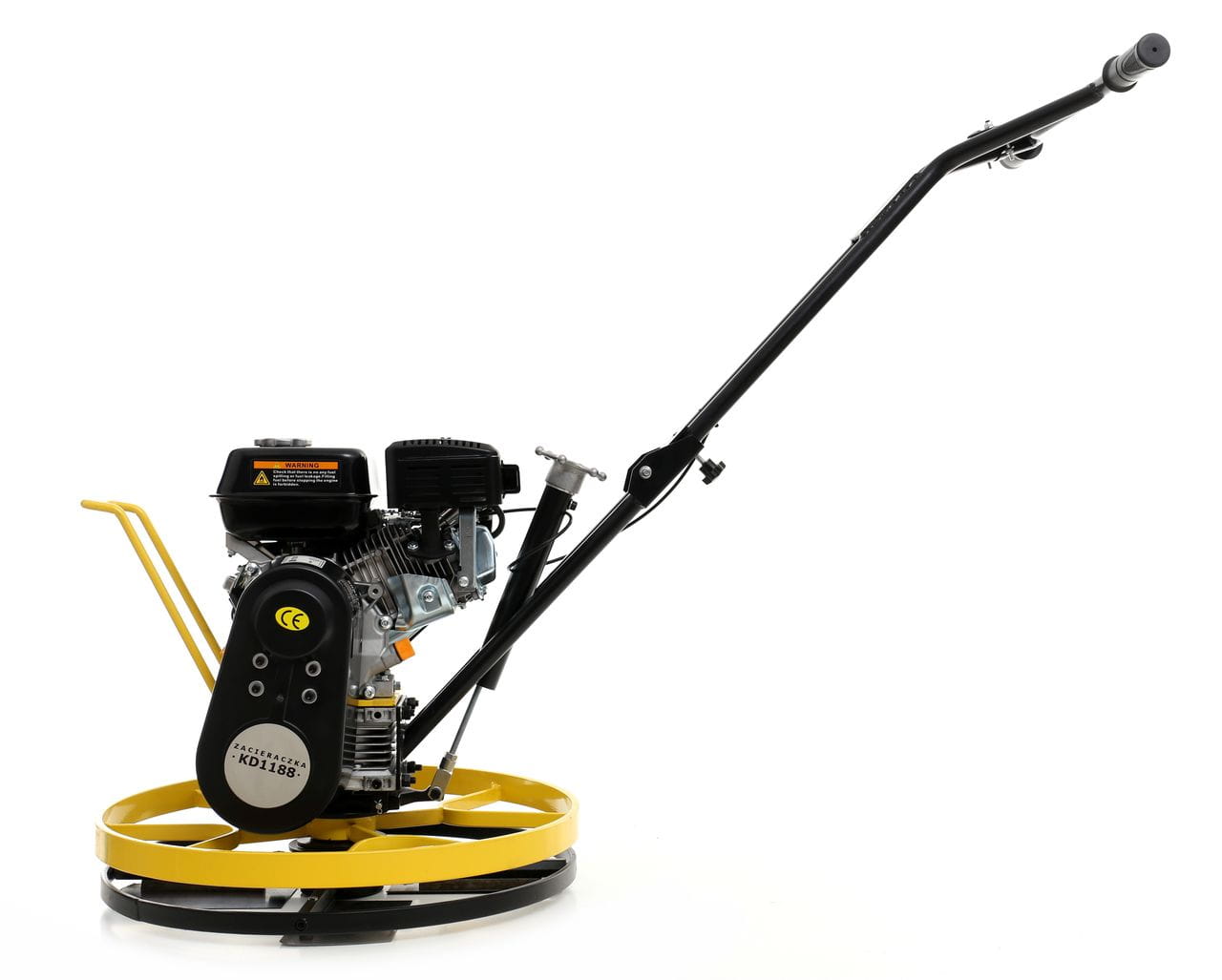 Masina Finisat Beton Elicopter 57cm , 6.5CP Loncin, Kraft&Dele KD1188