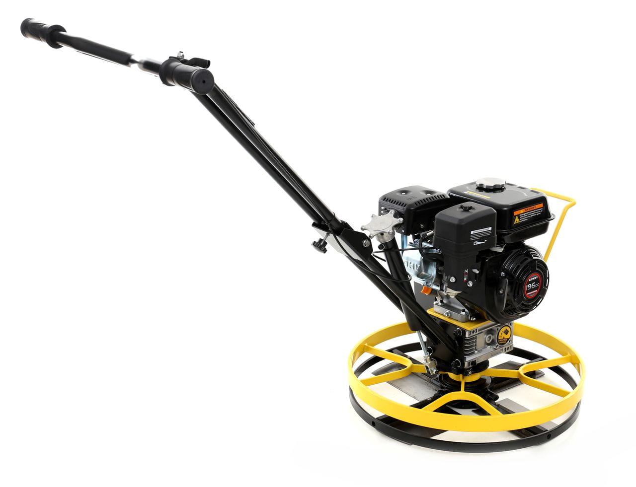 Masina Finisat Beton Elicopter 57cm , 6.5CP Loncin, Kraft&Dele KD1188