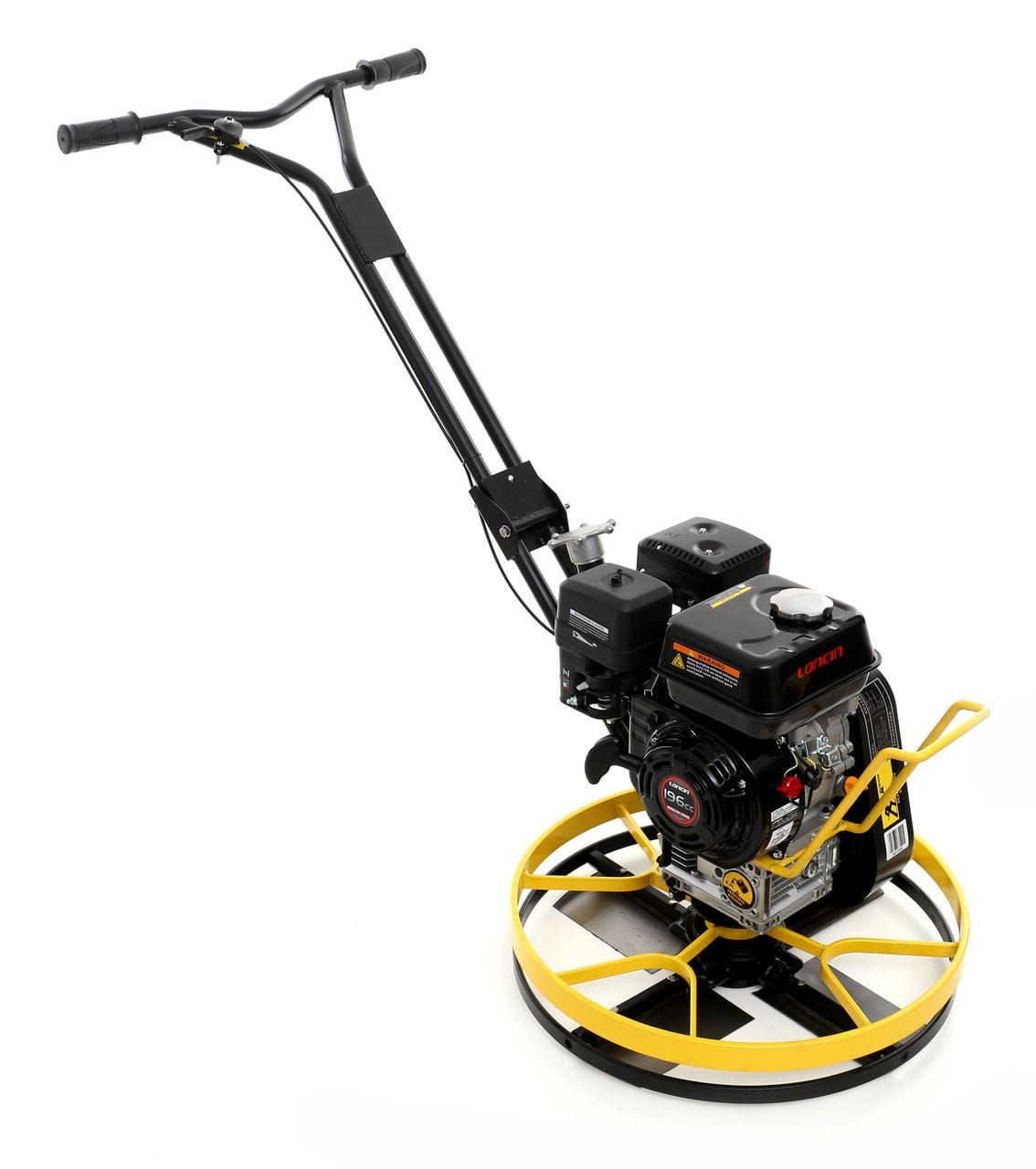 Masina Finisat Beton Elicopter 57cm , 6.5CP Loncin, Kraft&Dele KD1188