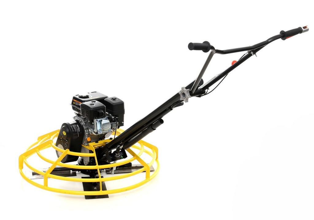 Masina Finisat Beton Elicopter 92cm , 6.5CP Loncin, Kraft&Dele KD1190