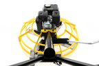 Masina Finisat Beton Elicopter 92cm , 6.5CP Loncin, Kraft&Dele KD1190