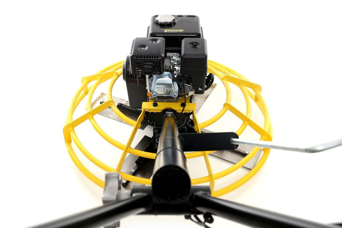Masina Finisat Beton Elicopter 92cm , 6.5CP Loncin, Kraft&Dele KD1190