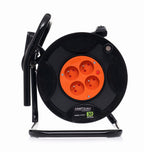 Prelungitor 30m + LED, Kraft&Dele KD4037