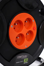 Prelungitor 30m + LED, Kraft&Dele KD4037