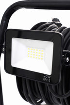 Prelungitor 30m + LED, Kraft&Dele KD4037