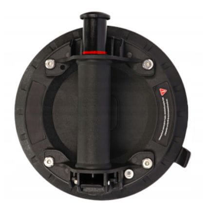 Ventuza cu Vid 150kg Diametru 120mm, Kraft&Dele KD10790