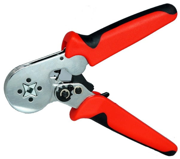 Cleste de Sertizat Terminale Cablu, Kraft&Dele KD10256