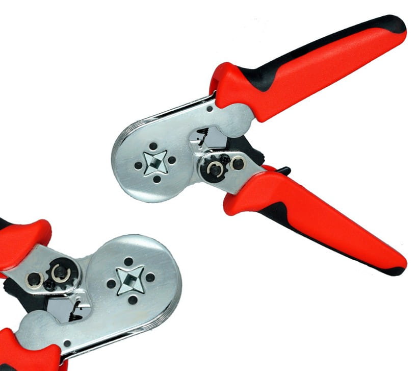 Cleste de Sertizat Terminale Cablu, Kraft&Dele KD10256