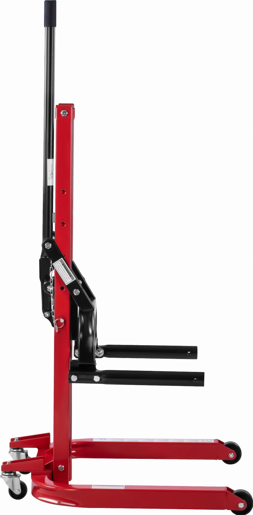 Podnośnik jednokolumnowy 900kg 70-800mm KD5805 2