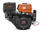 Motor Termic Benzina 15CP 420cm3 Ax 25mm Pornire Manuala si Electrica, Kraft&Dele KD6552 2
