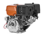 Motor Termic Benzina 15CP 420cm3 Ax 25mm Pornire Manuala si Electrica, Kraft&Dele KD6552 6