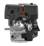 Motor Termic Benzina 15CP 420cm3 Ax 25mm Pornire Manuala si Electrica, Kraft&Dele KD6552 7