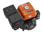 Motor Termic Benzina 15CP 420cm3 Ax 25mm Pornire Manuala si Electrica, Kraft&Dele KD6552 10
