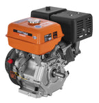 Motor Termic Benzina 15CP 420cm3 Ax 25mm Pornire Manuala, Kraft&Dele KD6551 2