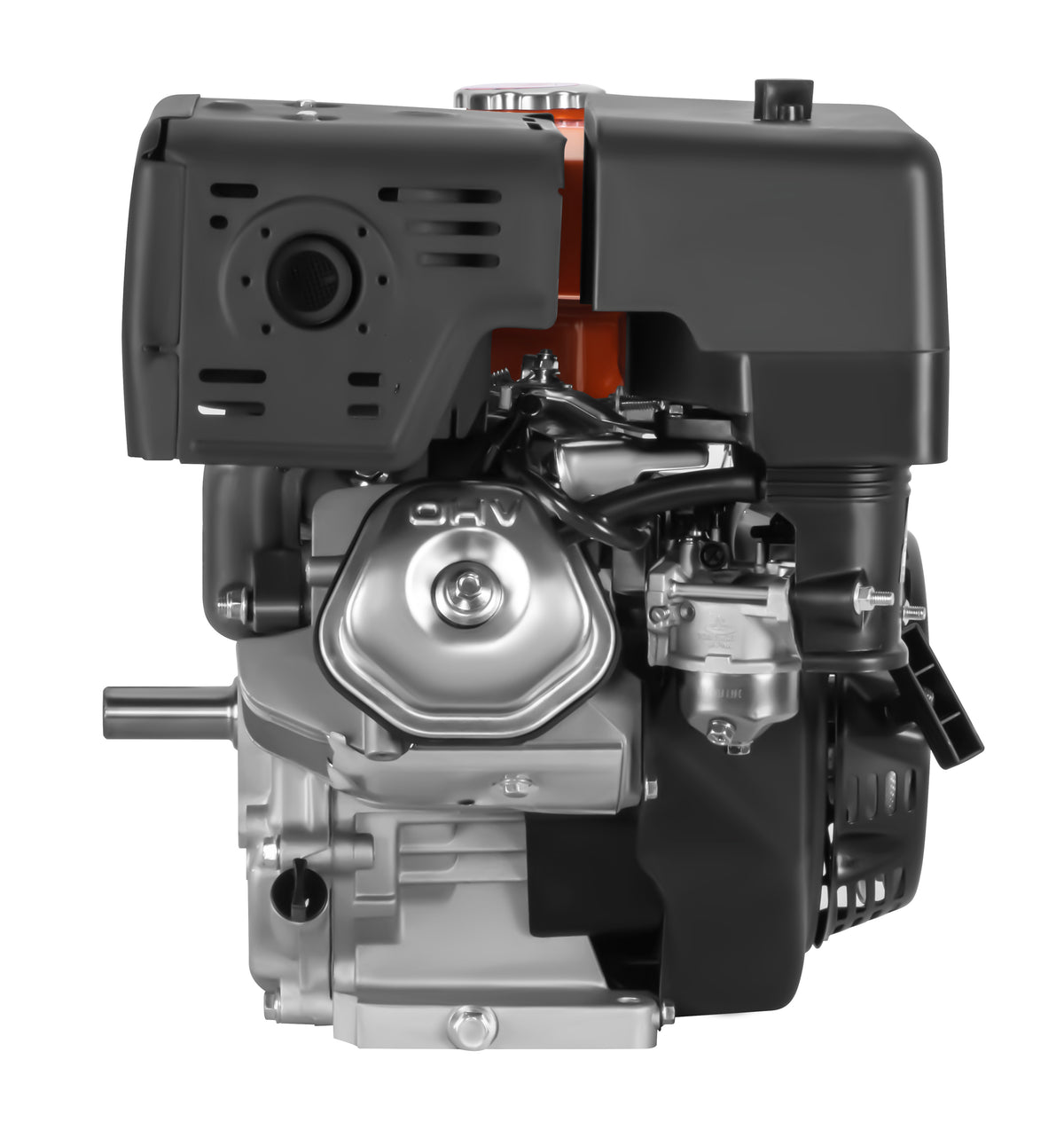 Motor Termic Benzina 15CP 420cm3 Ax 25mm Pornire Manuala, Kraft&Dele KD6551 7