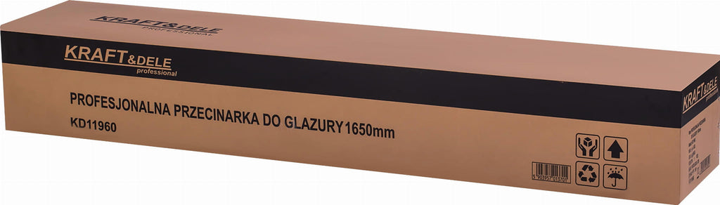 Masina de Taiat Gresie si Faianta 1650mm, Kraft&Dele KD11960