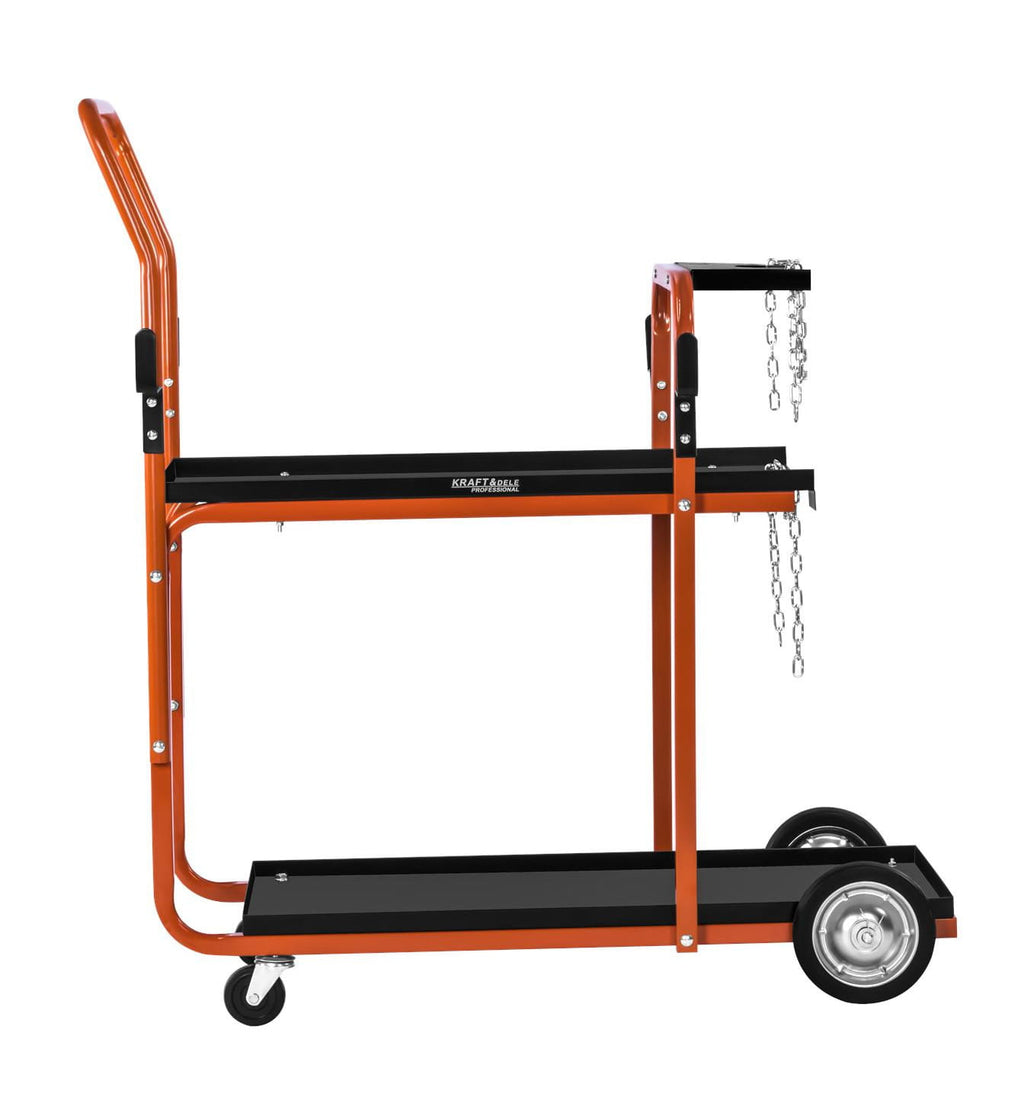 Carucior Sudura XL, Kraft&Dele KD372