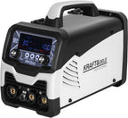 Sudura MIG/MMA/TIG 200A 230V 6.1kVA, Kraft&Dele KD815