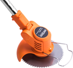 Trimmer Baterie 1000W 21V 3Ah 11500rpm, Kraft&Dele KD5124 - imaginea 6