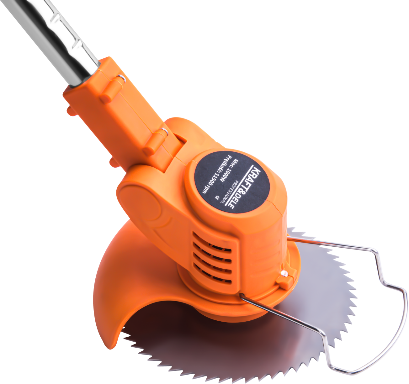 Trimmer Baterie 1000W 21V 3Ah 11500rpm, Kraft&Dele KD5124 - imaginea 6