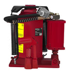 Cric Hidraulic Pneumatic 20t 260-510mm 0.8-0.95 MPa, Kraft&Dele KD12685