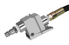 Cric Hidraulic Pneumatic 20t 260-510mm 0.8-0.95 MPa, Kraft&Dele KD12685 8
