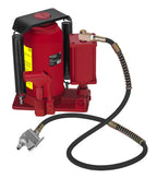 Cric Hidraulic Pneumatic 20t 260-510mm 0.8-0.95 MPa, Kraft&Dele KD12685 4