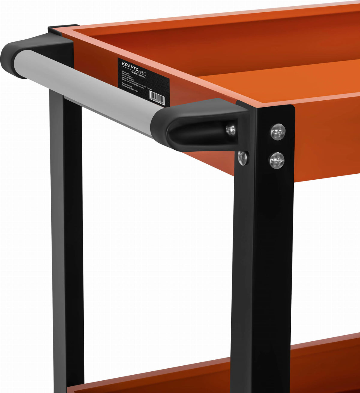 Carucior de Atelier pentru Scule, Kraft&Dele KD1092 4