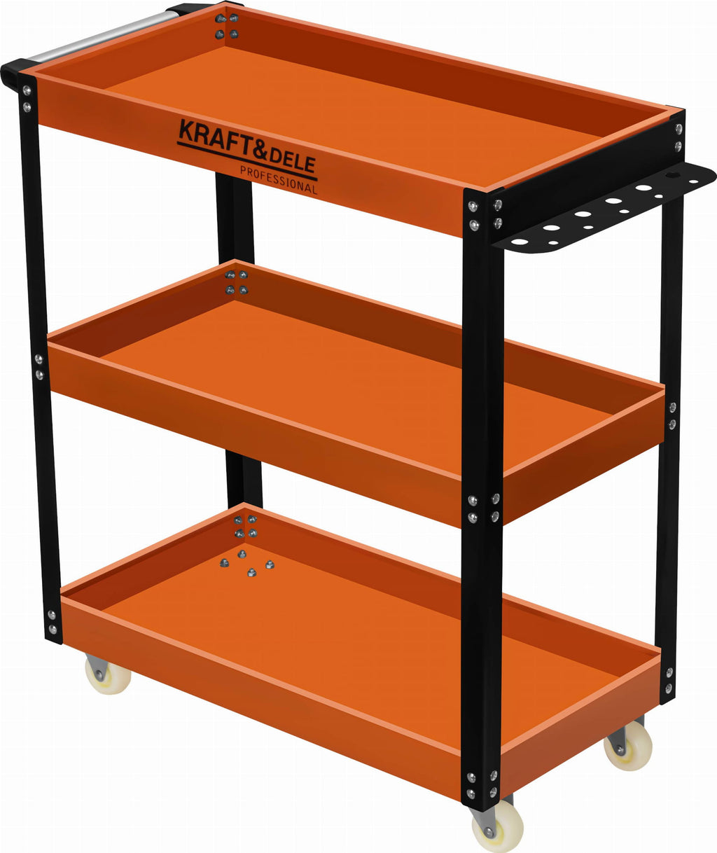 Carucior de Atelier pentru Scule, Kraft&Dele KD1092 3