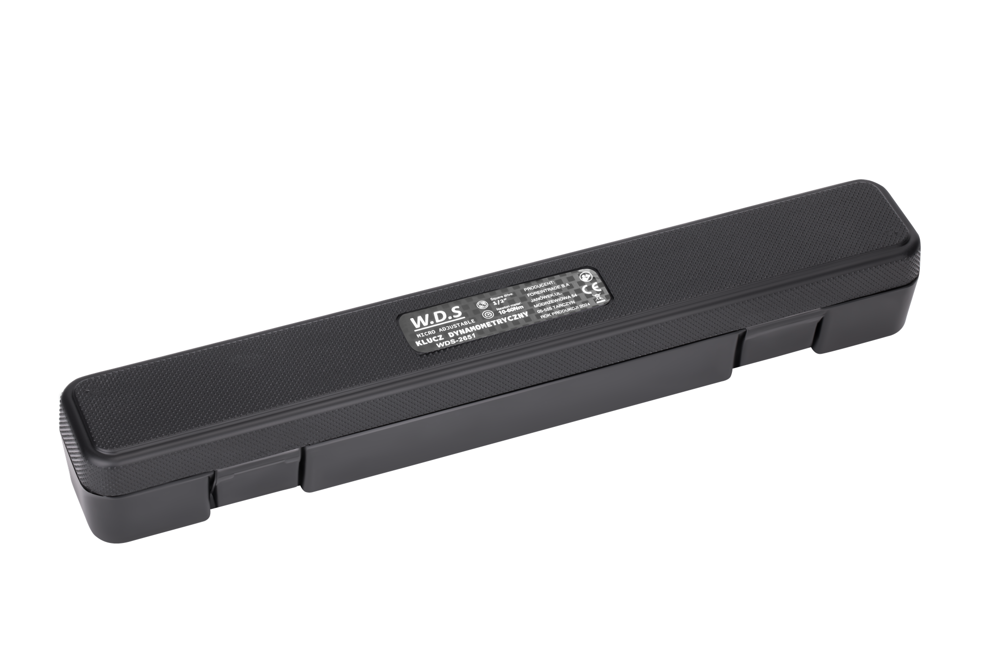 Cheie Dinamometrica 1/2" 10-60Nm, Kraft&Dele WDS2651