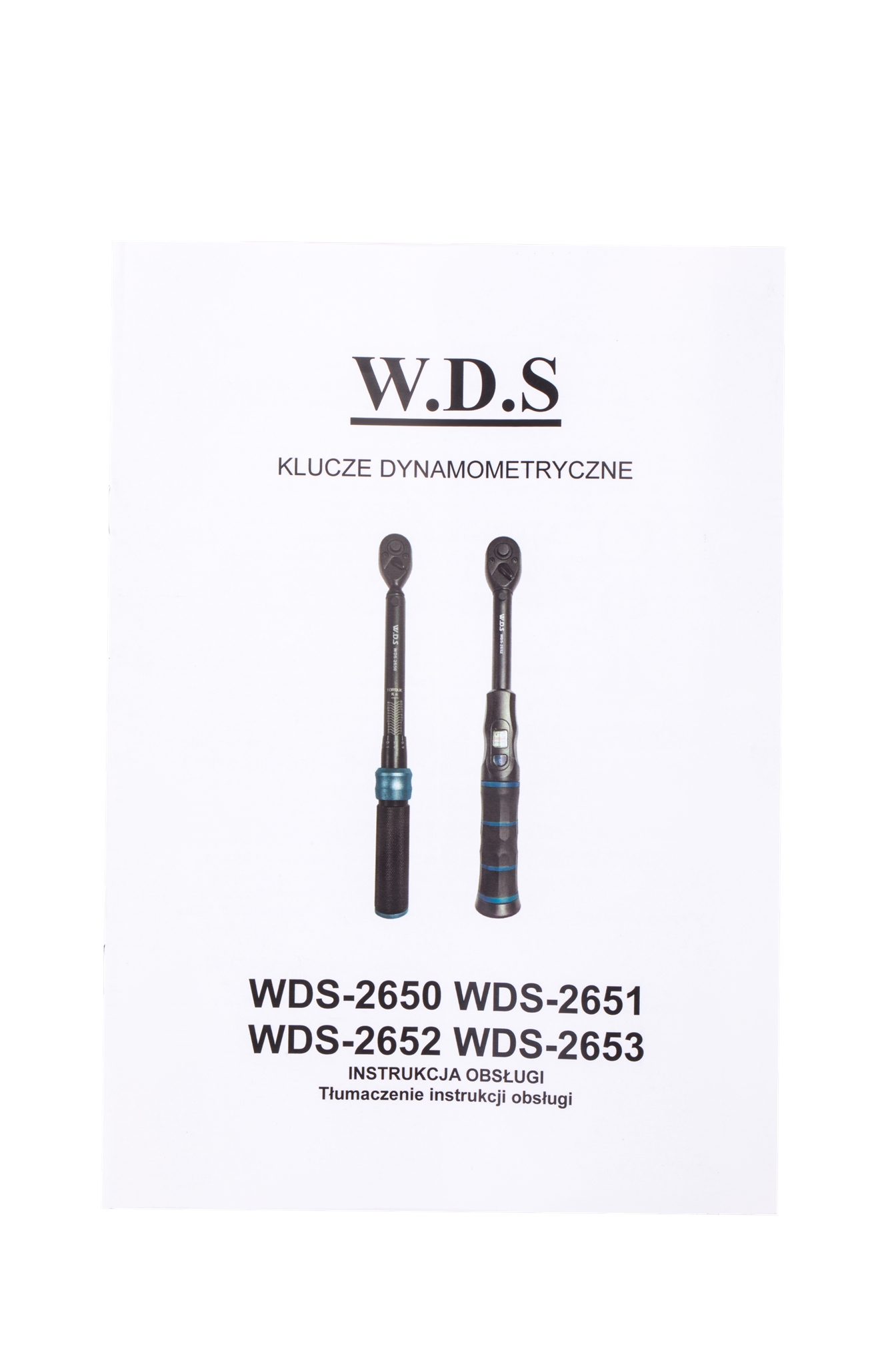 Cheie Dinamometrica 1/2" 10-60Nm, Kraft&Dele WDS2651