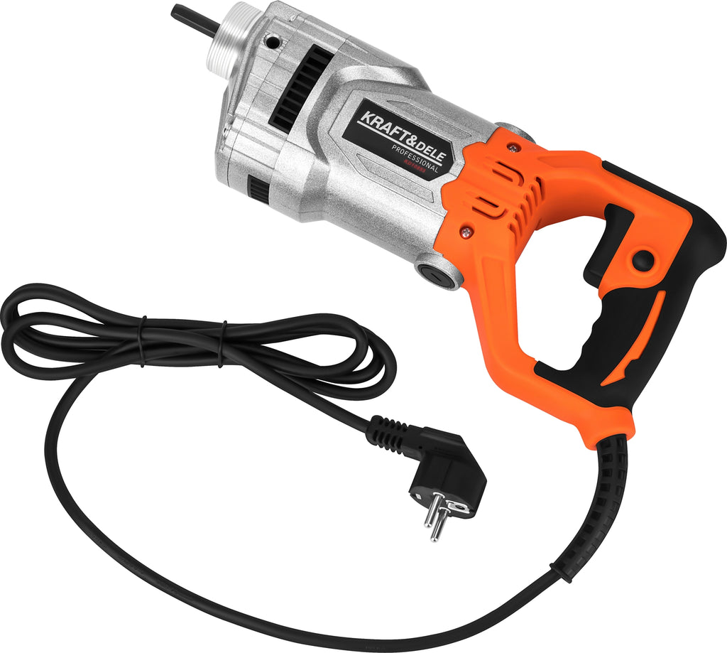 Vibrator Beton 1300W 230V 4000/min, Kraft&Dele KD10855 - imaginea 10