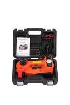 Cric Auto cu Compresor Incorporat 2in1 , 155-450MM Compresor, Kraft&Dele KD1367
