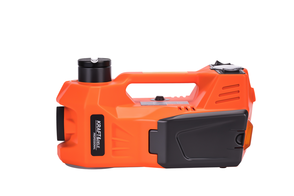 Cric Auto cu Compresor Incorporat 2in1 , 155-450MM Compresor, Kraft&Dele KD1367