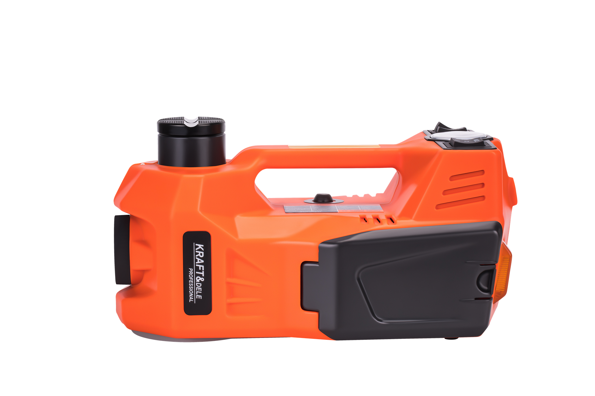Cric Auto cu Compresor Incorporat 2in1 , 155-450MM Compresor, Kraft&Dele KD1367