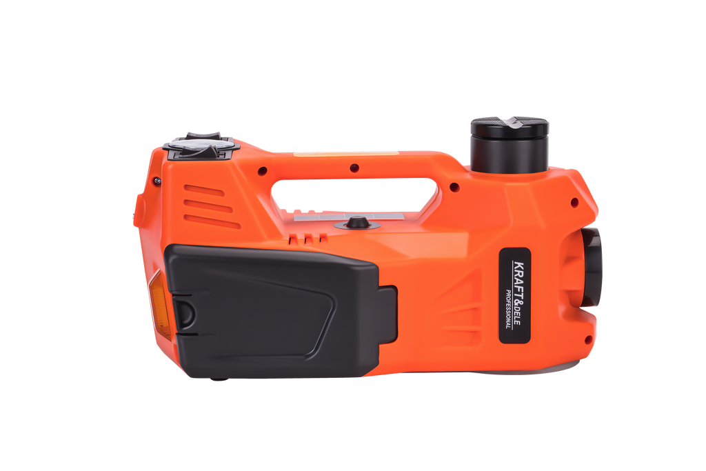 Cric Auto cu Compresor Incorporat 2in1 , 155-450MM Compresor, Kraft&Dele KD1367