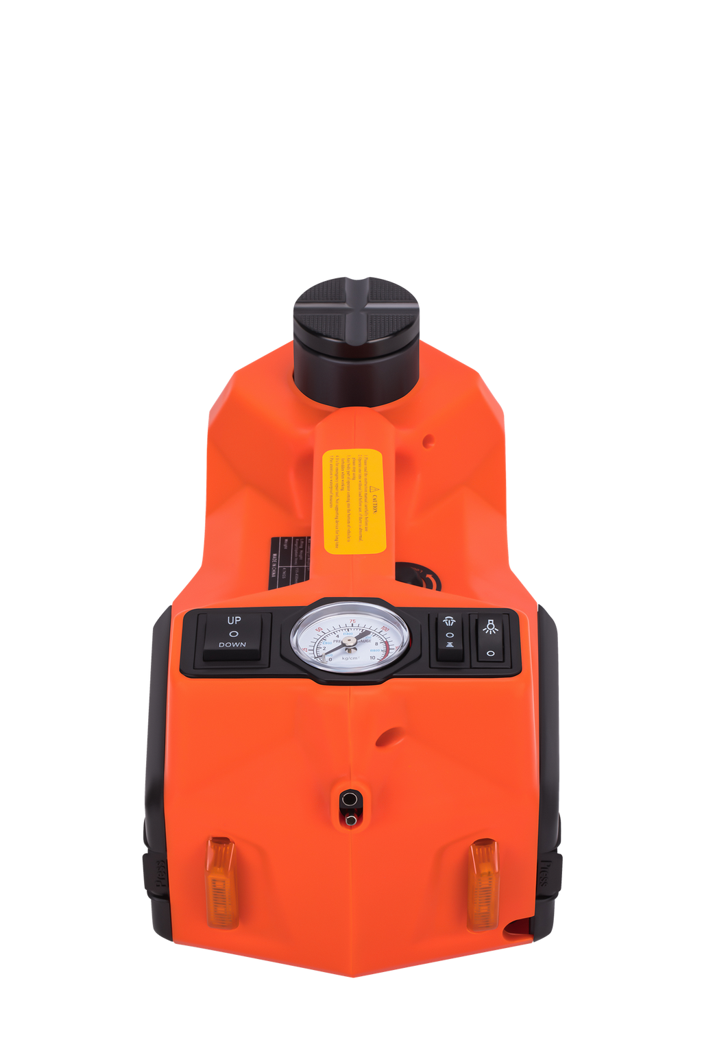 Cric Auto cu Compresor Incorporat 2in1 , 155-450MM Compresor, Kraft&Dele KD1367