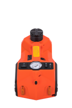 Cric Auto cu Compresor Incorporat 2in1 , 155-450MM Compresor, Kraft&Dele KD1367