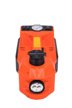 Cric Auto cu Compresor Incorporat 2in1 , 155-450MM Compresor, Kraft&Dele KD1367
