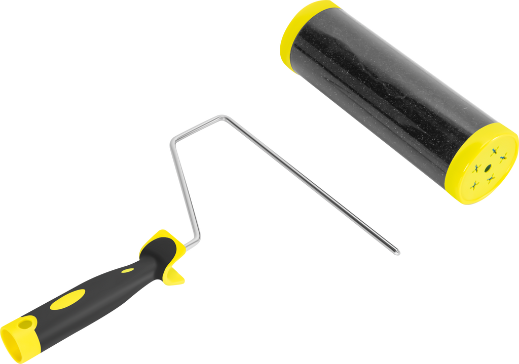 Zestaw do gładzi / szpachli 25/40/60/80cm KD5317 5