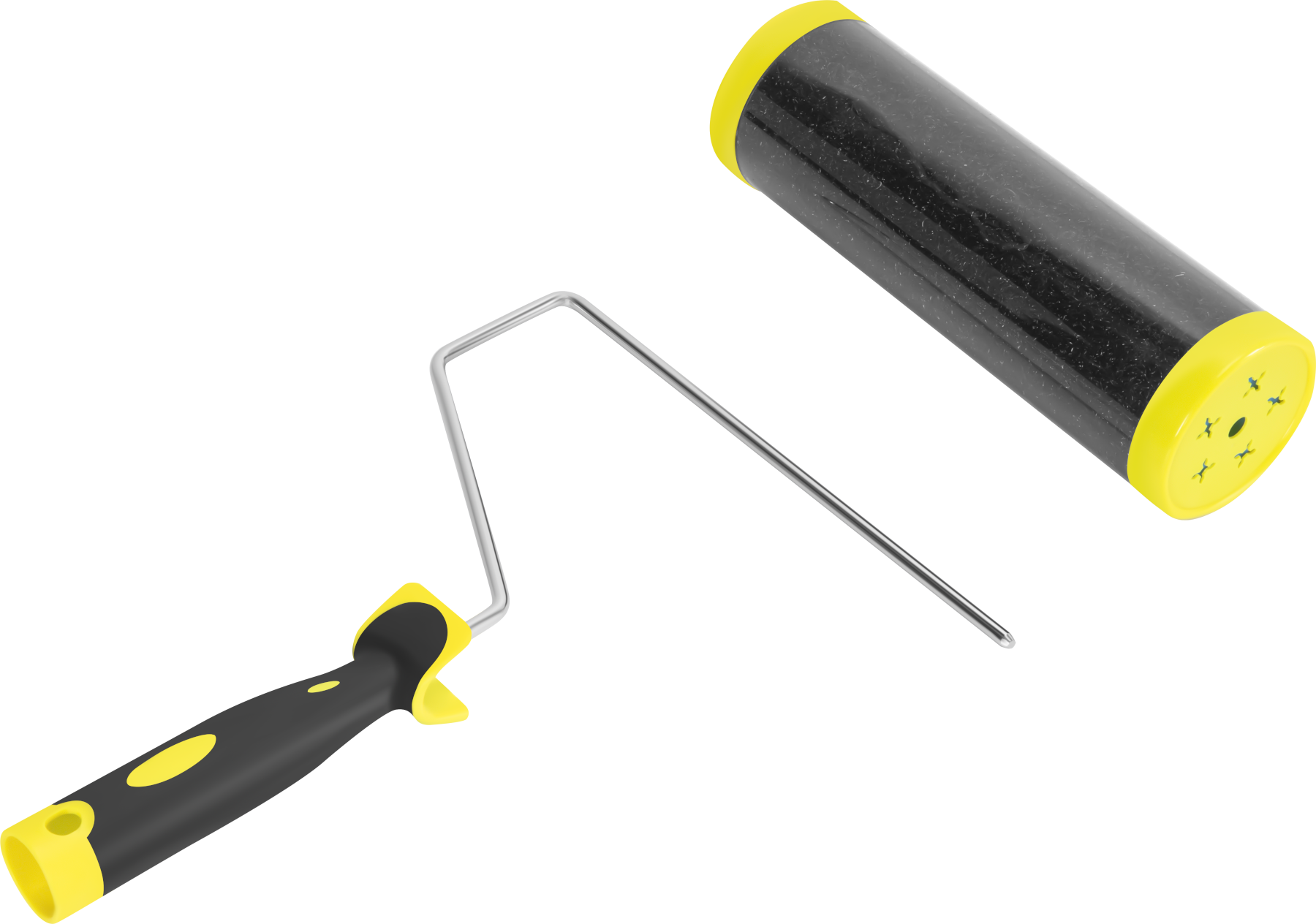 Zestaw do gładzi / szpachli 25/40/60/80cm KD5317 5