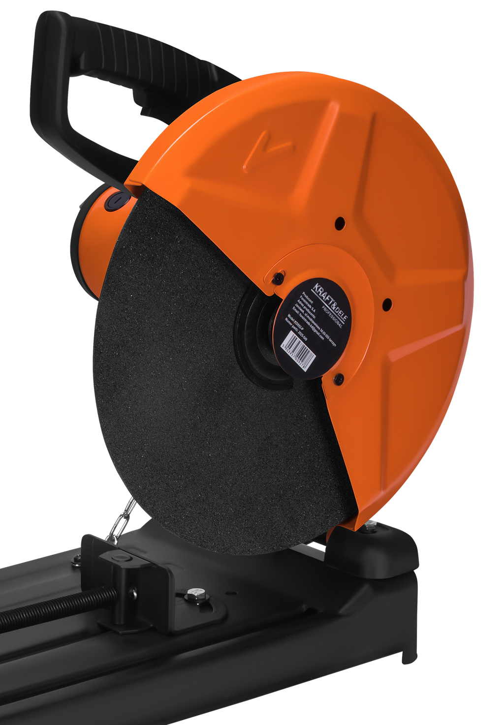 Masina de Taiat Metal 2900W , 355mm, Kraft&Dele KD553-P