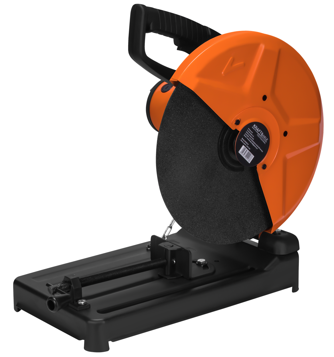 Masina de Taiat Metal 2900W 230V 355mm, Kraft&Dele KD553-P
