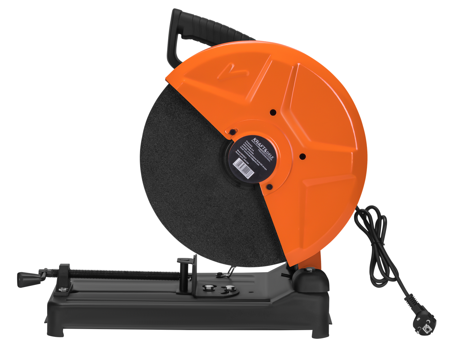 Masina de Taiat Metal 2900W , 355mm, Kraft&Dele KD553-P