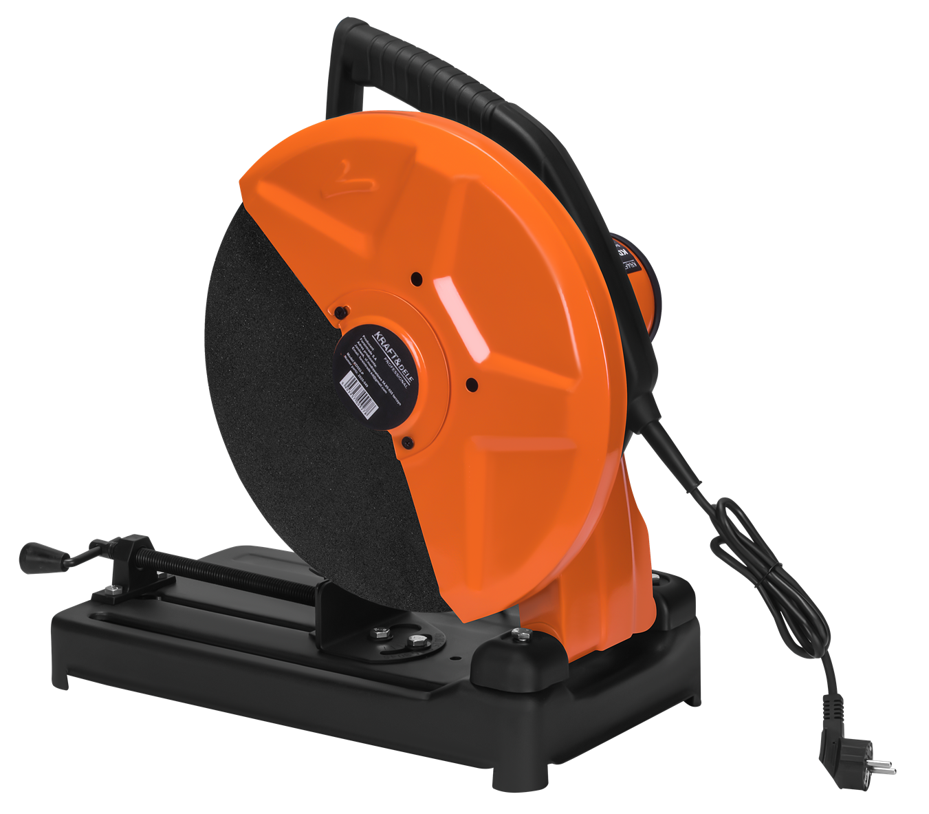 Masina de Taiat Metal 2900W , 355mm, Kraft&Dele KD553-P