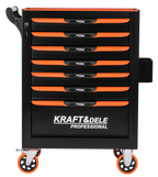 Dulap Scule, Gol 7 Sertare, Kraft&Dele KD1079